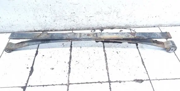 Peugeot Boxer Rear leaf spring 1104132T267