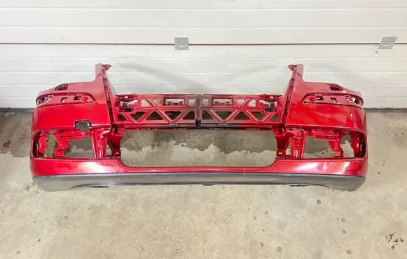 Volkswagen Touran I Front bumper 1T0807211DL