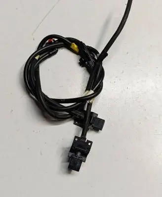 Toyota Verso Windshield washer spray nozzle 3251