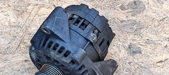SsangYong Actyon Generator/alternator A6641540102