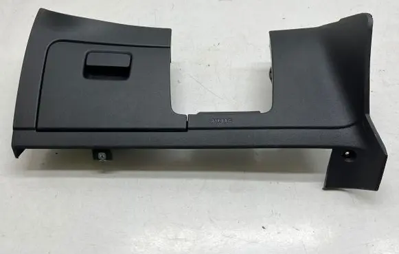 Volkswagen Golf VII Dashboard lower bottom trim panel 5G1858367 1355D301681
