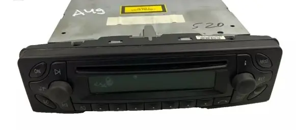 Mercedes-Benz C W203 Navigation maps CD/DVD A2038203485