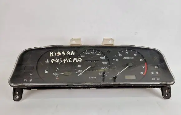 Nissan Primera Speedometer (instrument cluster) 83N00