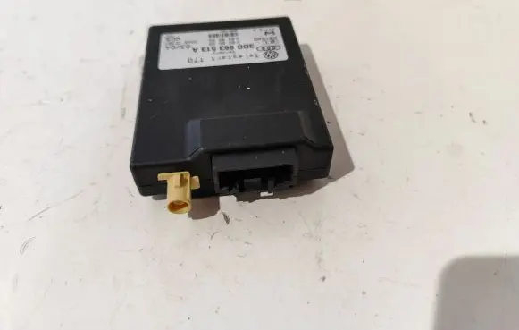 Volkswagen Touareg I Auxiliary heating control unit/module 3D0963513A H020699 021540