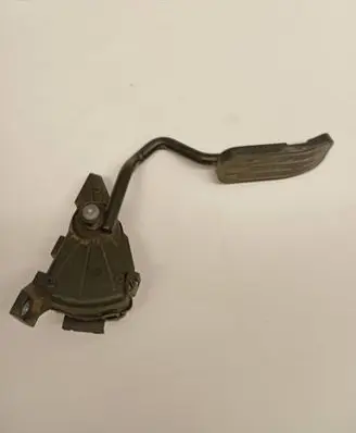Volkswagen Sharan Accelerator throttle pedal 6PV00777005 YM219F836AB 7M3721603D