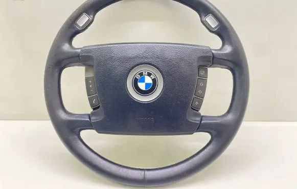 BMW 7 E65 E66 Steering wheel 6916692 676255901K 555071700