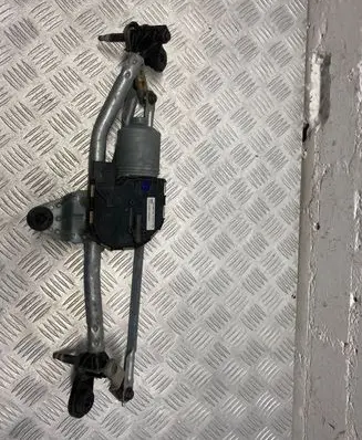 Audi A3 S3 8V Front wiper linkage and motor 8V1955119A 8V1955023D