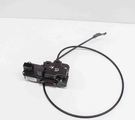 Tesla Model S Rear door lock 600891100D
