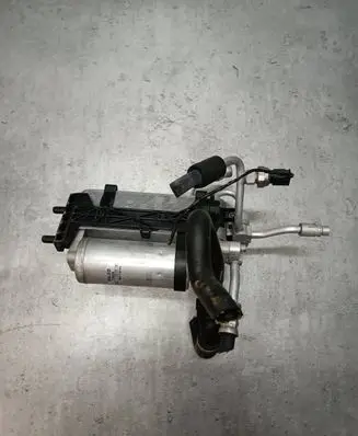 BMW 3 G20 G21 A/C cooling radiator (condenser) 6805342