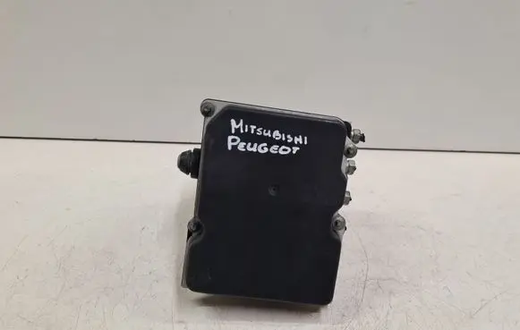 Peugeot iOn ABS Pump 0265252150 4670A700 0265951920