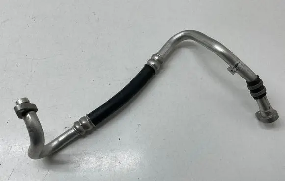 Renault Captur Air conditioning (A/C) pipe/hose 924803929R