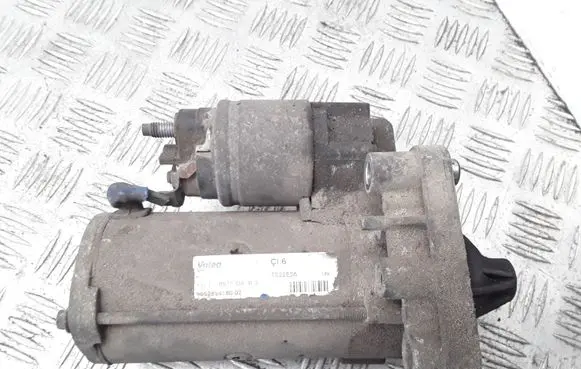 Citroen C3 Starter motor 9662854180 TS22E26