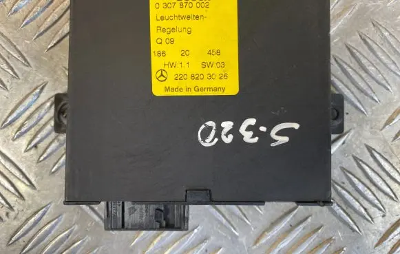 Light module LCM