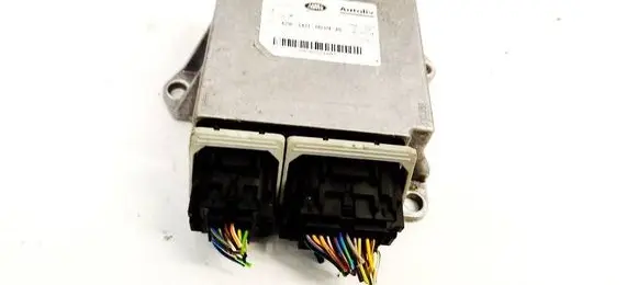 Jaguar XF Airbag control unit/module CX2314D374AD