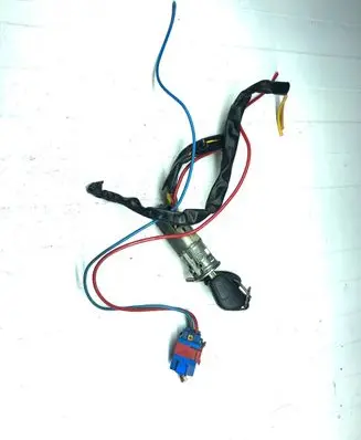 Citroen Berlingo Ignition lock 3551ZX 28594653