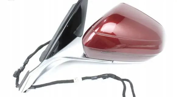 BMW 7 G70 Front door electric wing mirror 5A356D3