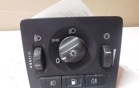 Volvo S40 Light switch 30739300 19206