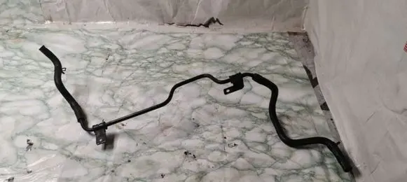 Chevrolet Captiva Engine coolant pipe/hose