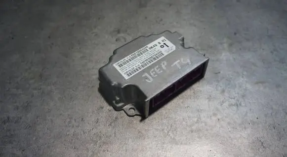 Jeep Compass Airbag control unit/module P68186642AD
