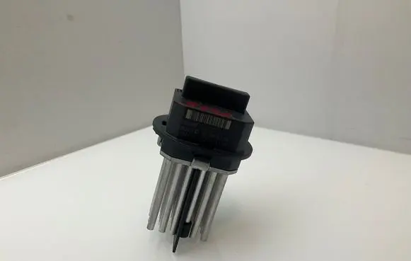 BMW X5 E70 Heater blower motor/fan resistor G4532002 5HL00894104