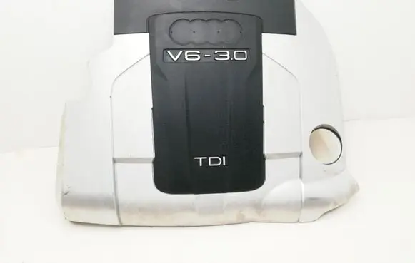 Audi A8 S8 D3 4E Engine cover (trim) 059103925Q