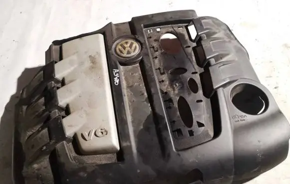 Volkswagen Phaeton Engine cover (trim) 059103925
