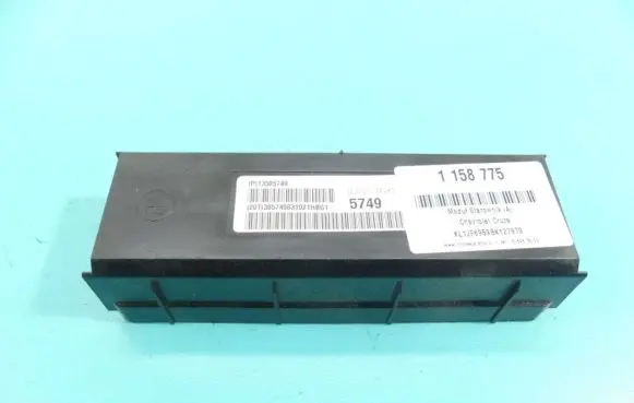 Chevrolet Cruze Central body control module 13505749 IMPRK1158775
