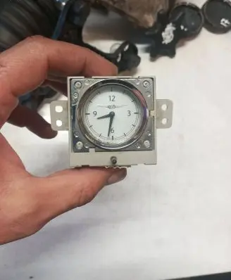 Chrysler Voyager Clock 53959A