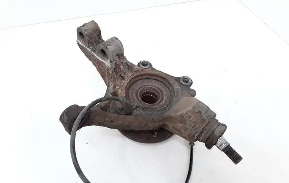 Peugeot 308 Front wheel hub spindle knuckle