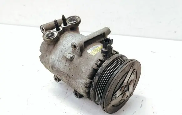 Ford Focus Air conditioning (A/C) compressor (pump) BV6N19D629BC 3217A