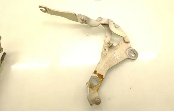 Mini One - Cooper Coupe R56 Engine bonnet/hood hinges 2751203 2751204