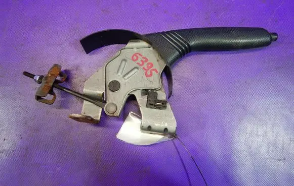 Toyota Aygo AB10 Handbrake/parking brake lever assembly