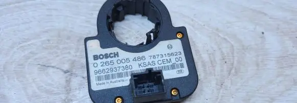 Citroen C4 I Steering angle sensor 9662937380 787315623