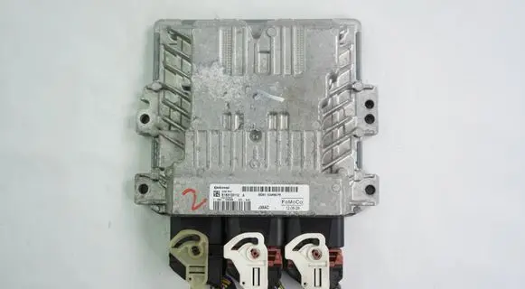 Ford Kuga II Engine control unit/module BG9112A650FK