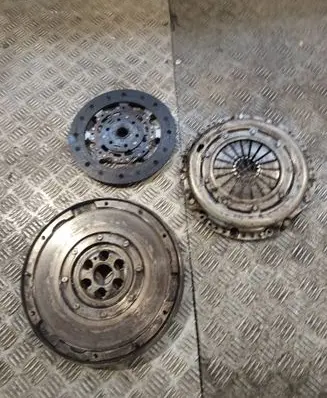 Peugeot 407 Clutch set kit 9648718380