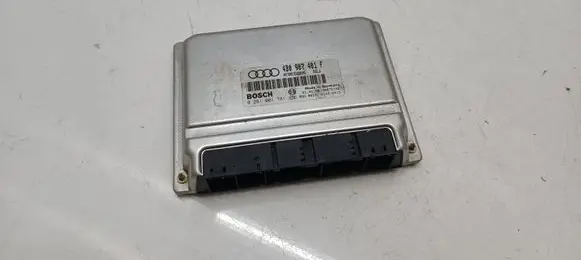 Audi A6 S6 C5 4B Engine control unit/module 4B0907401F 0281001781