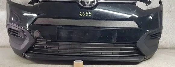 Toyota ProAce City Front bumper 9836021880