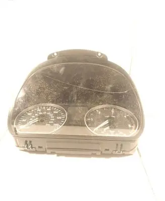BMW 1 E82 E88 Speedometer (instrument cluster) 9187331 403208200 170305891