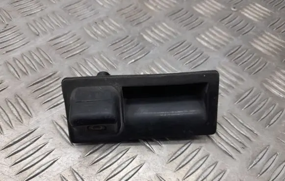 Audi S5 Facelift Tailgate handle with camera 5N0827566A