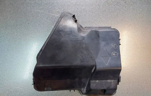 BMW X5 E70 Fuse box cover 12907555102