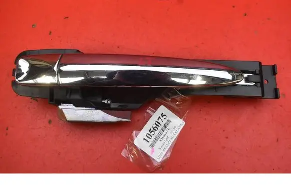 Nissan Leaf I (ZE0) Rear door exterior handle 