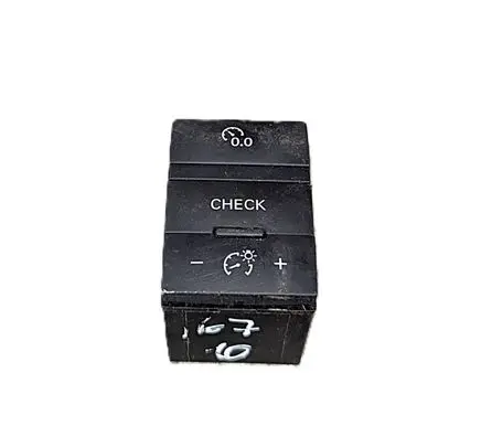Audi A6 S6 C6 4F Panel lighting control switch 4F0927123B 09050705