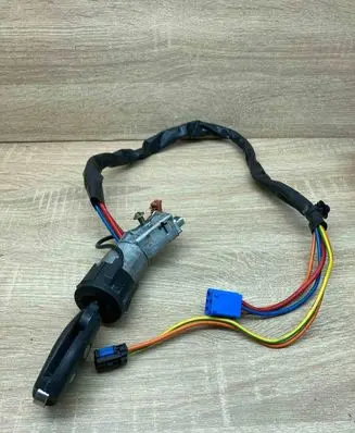 Citroen C5 Ignition lock WithKey