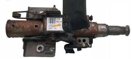 Audi A3 S3 8L Steering wheel axle 8L5419501