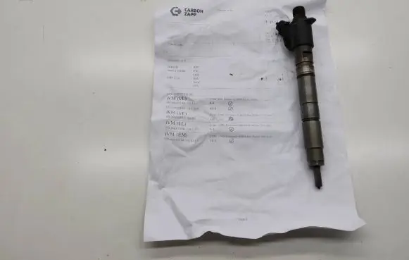 Volvo V70 Fuel injector 0445116046