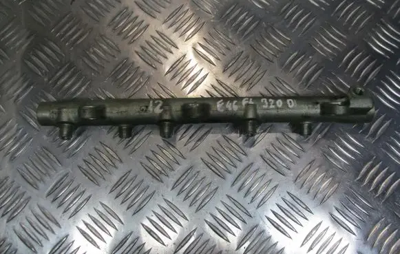 BMW 3 E46 Fuel main line pipe 0445214030