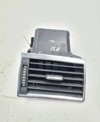 Audi A8 S8 D3 4E Dashboard side air vent grill/cover trim 4E0820902