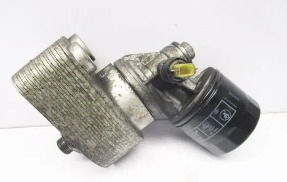 Nissan Qashqai Transmission/gearbox oil cooler 