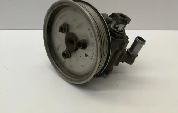 Audi A6 S6 C6 4F Power steering pump 4F0145155E 06D145255B