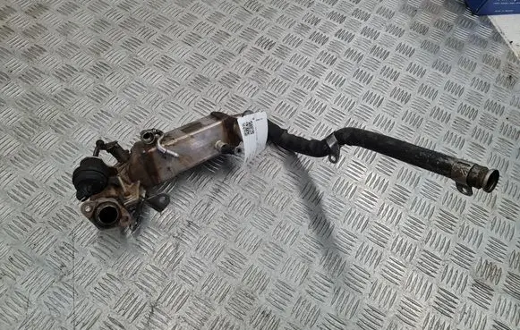 BMW X5 E70 EGR valve cooler 780544607